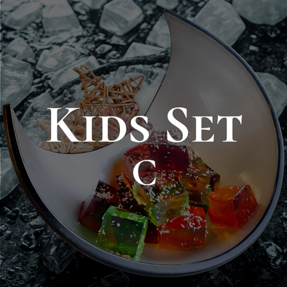 Kids Set C [21-25pax]