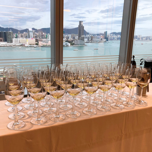 紅白酒杯（租借）