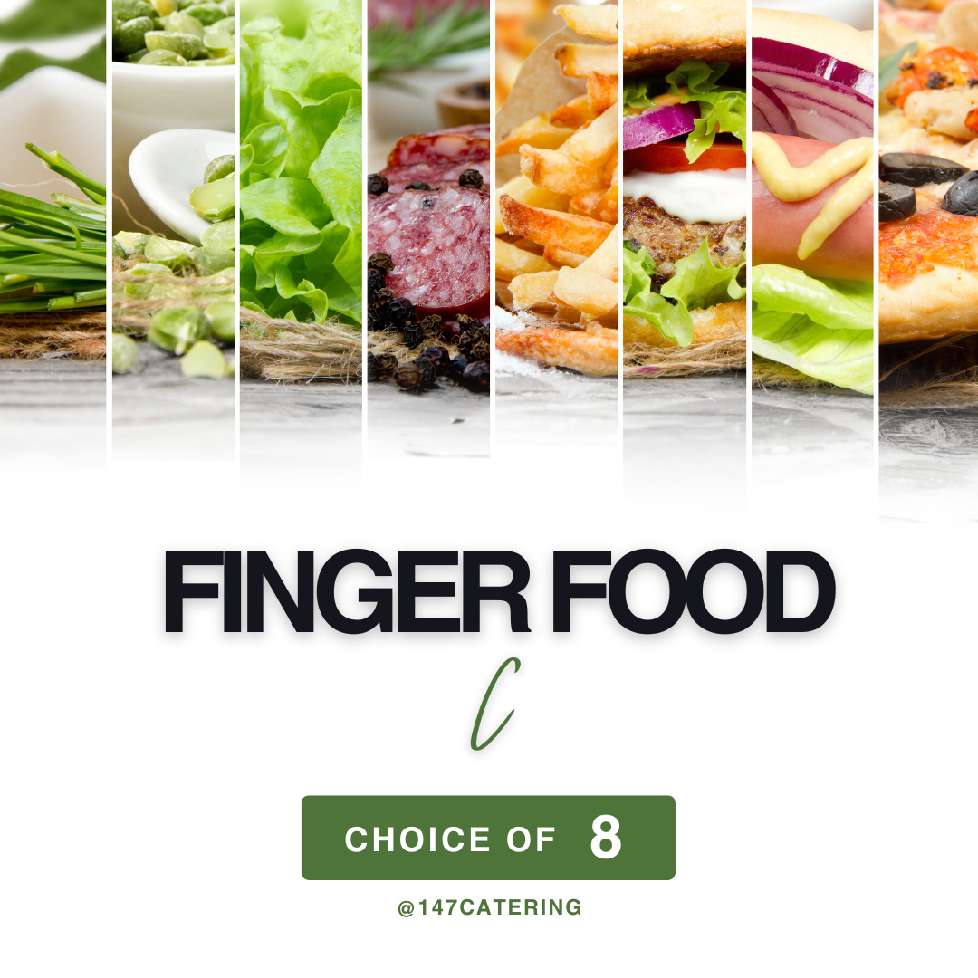 迷你小點 C - 自選 8 款小食組合