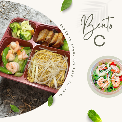 Bento C [Western]