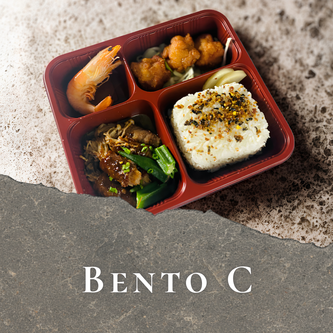 Bento C [Western]