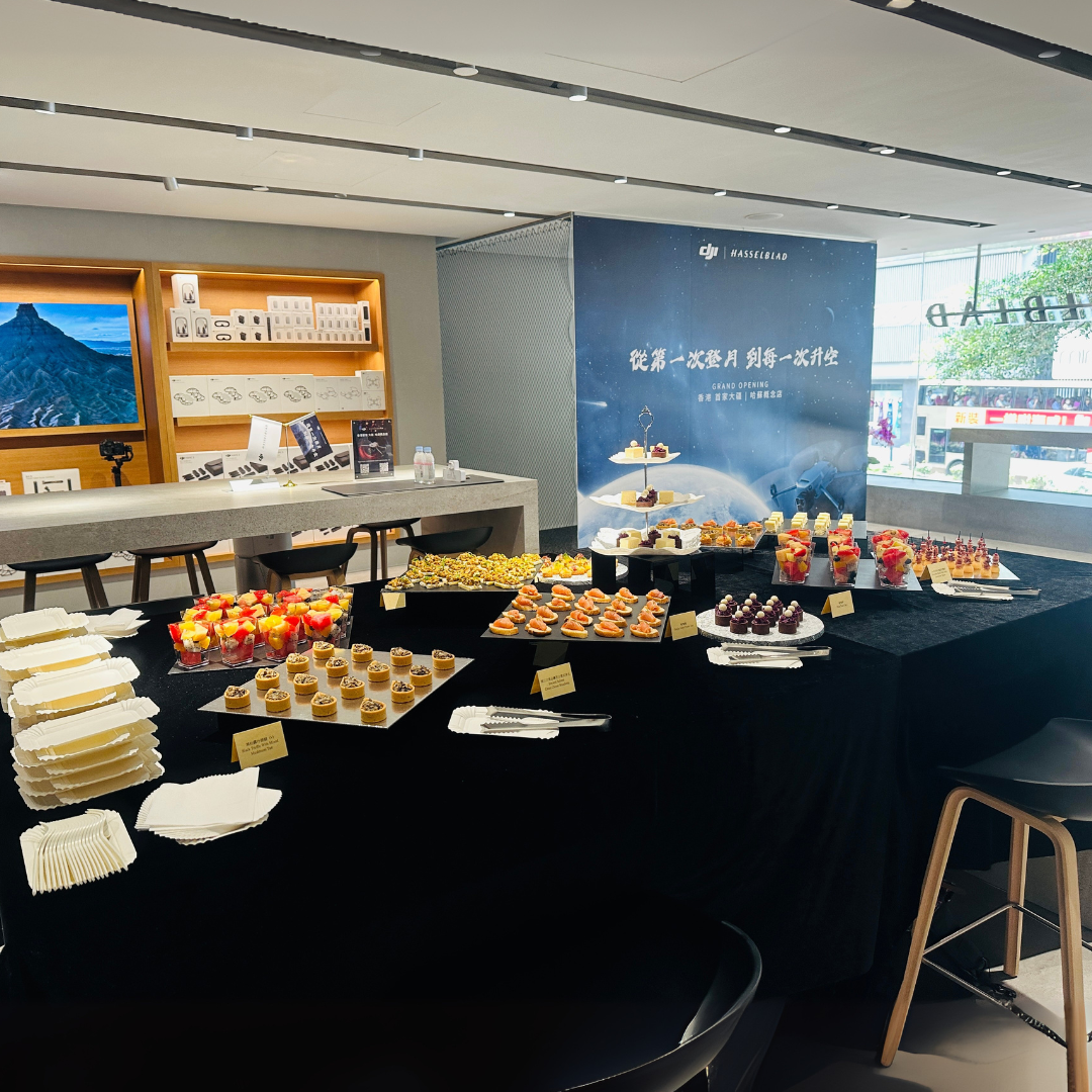 方形食品紙墊