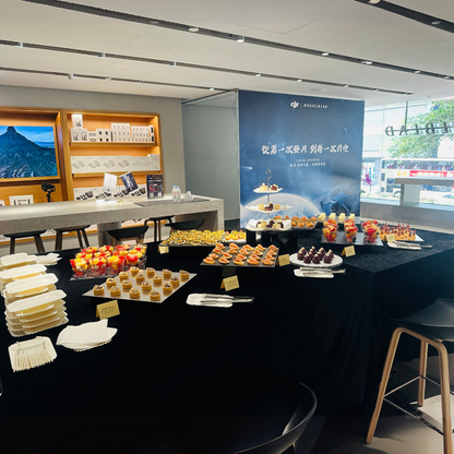 方形食品紙墊