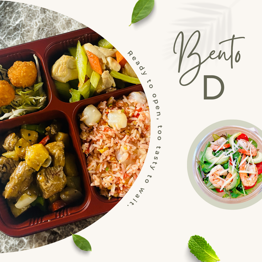 Bento D [International]