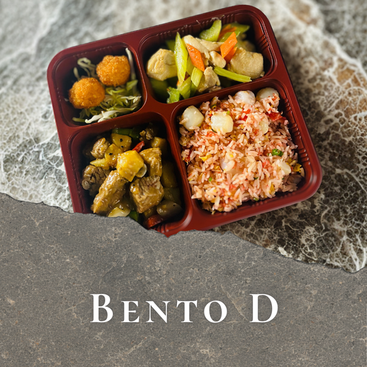 Bento D [International]