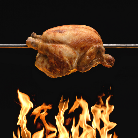 Black Truffle Roasted Chicken