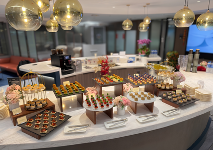 Bespoke 5 Canapés