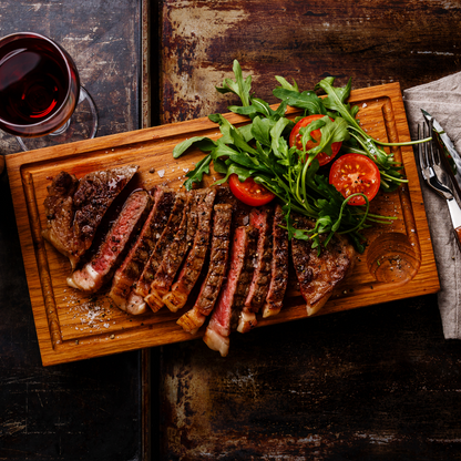 Roasted USDA Prime Ribeye