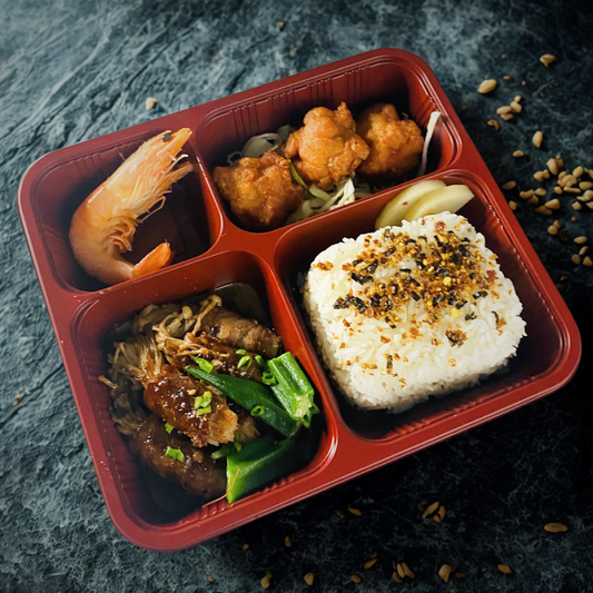 Bento A [Chinese]