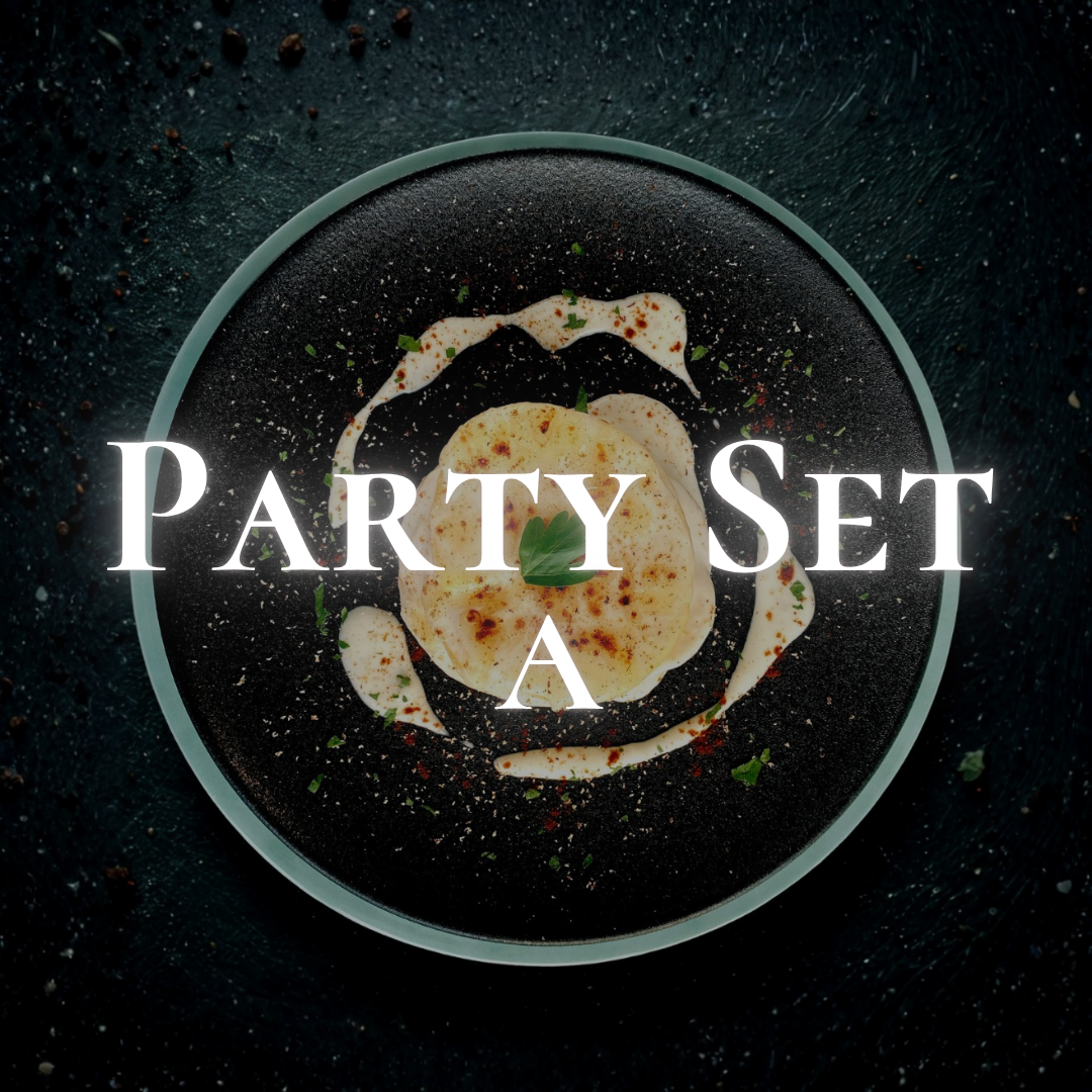 Party Set A [12 - 16pax]