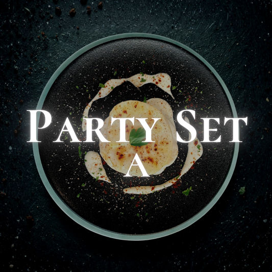Party Set A [12 - 16pax]