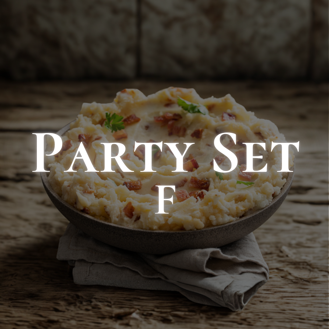 Party Set F [80pax]