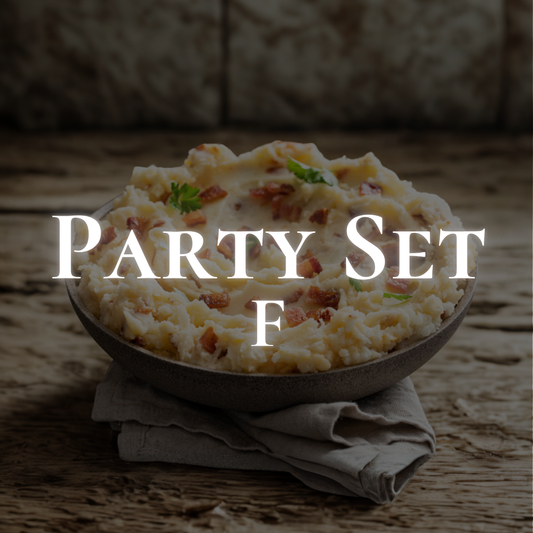 Party Set F [80pax]
