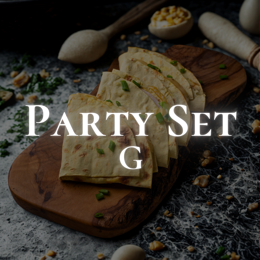 Party Set G [100pax]