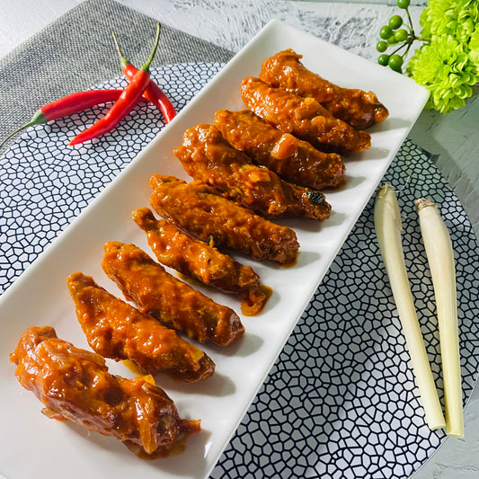 🌶️韓式單骨雞翼