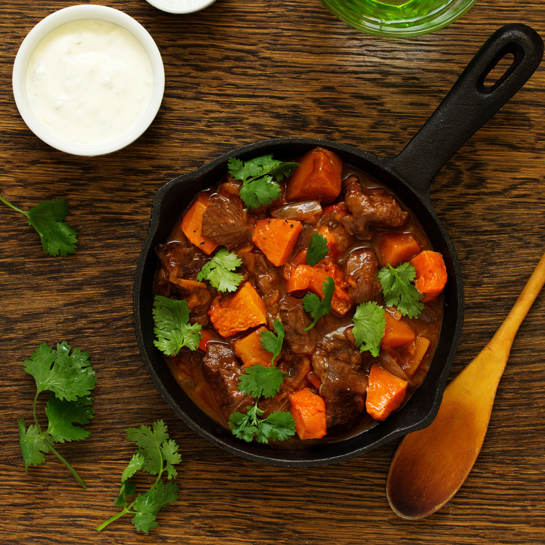 Hungarian Beef Goulash