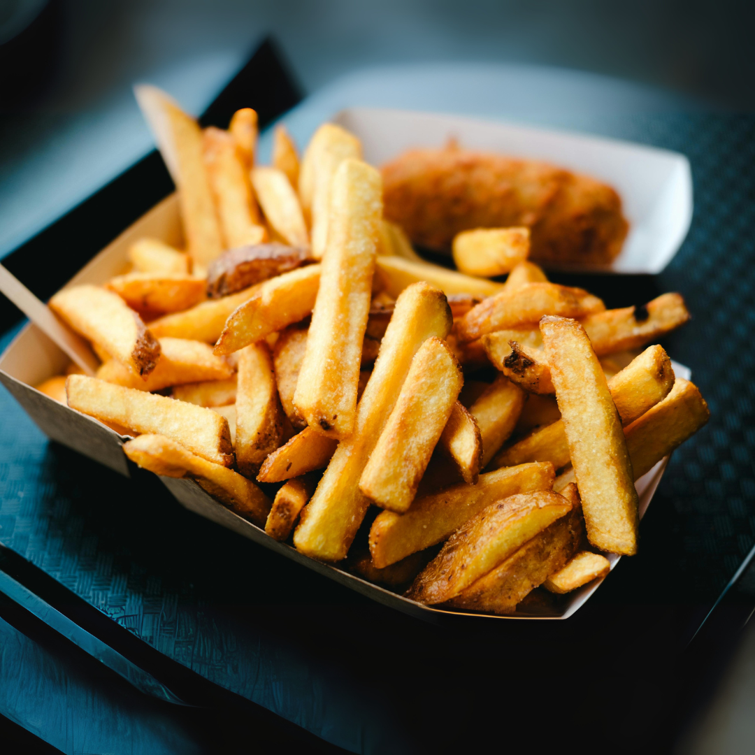 Crispy French Fries