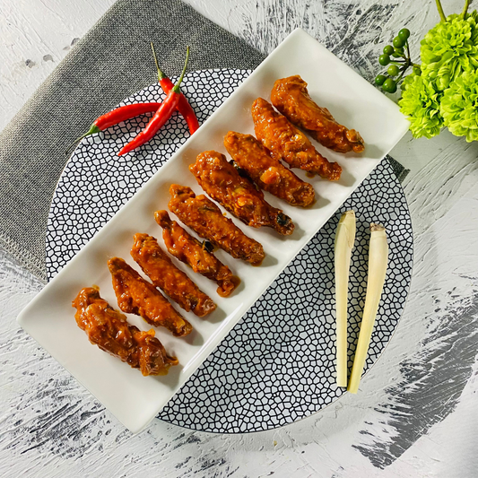 🌶️韓式單骨雞翼