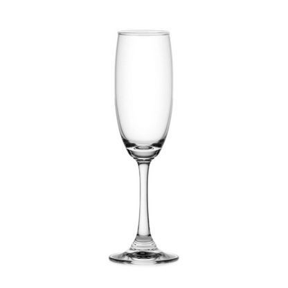 Champagne Glass 160ml (Rental）