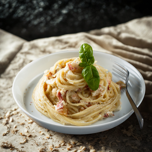 Truffle Carbonara