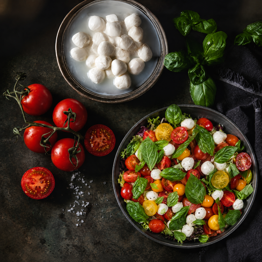 Caprese Salad 🍃🅖