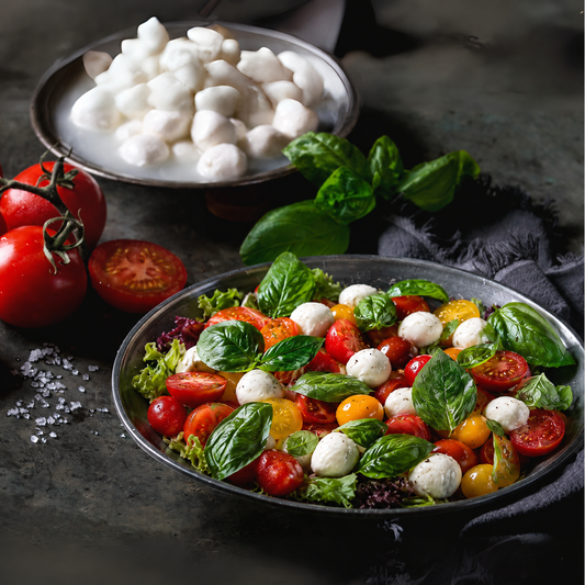 Caprese Salad 🍃🅖
